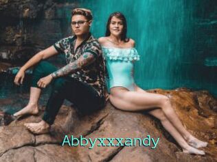 Abbyxxxandy