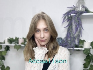 Accaalison
