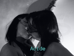 Acide
