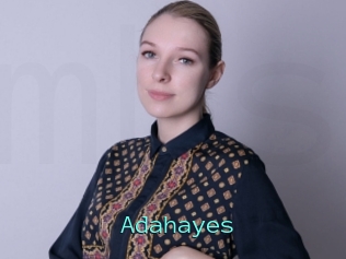 Adahayes