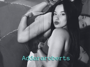 Addararoberts