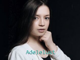 Adelelust