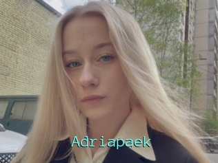 Adriapaek