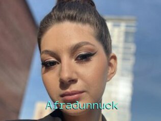 Afradunnuck