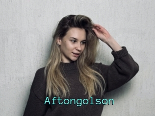 Aftongolson