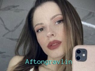 Aftongravlin