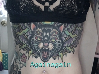 Againagain
