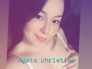 Agata_christiee