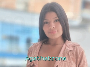 Agathabronw