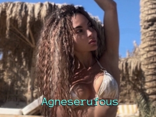 Agneserufous