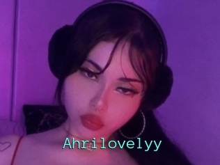 Ahrilovelyy
