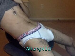 Ahungkid