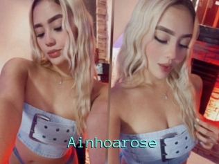 Ainhoarose