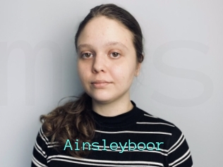 Ainsleyboor