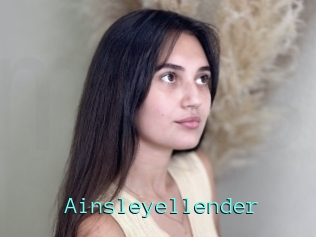 Ainsleyellender