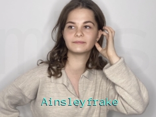 Ainsleyfrake