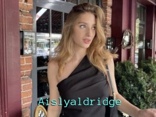 Aislyaldridge