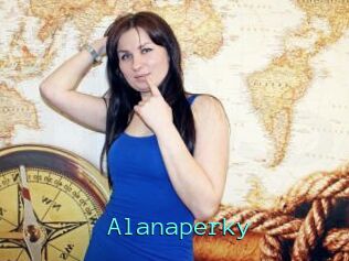 Alanaperky
