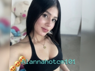 alannahotcm101 Mobile Sex