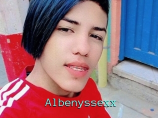 Albenyssexx