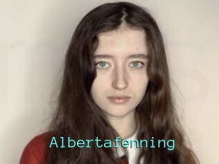 Albertafenning
