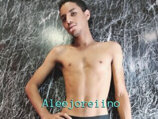 Aleejoreiino