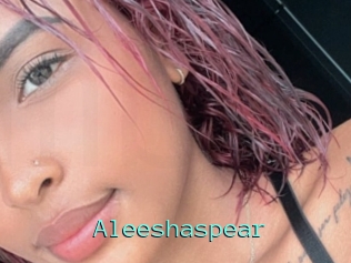 Aleeshaspear