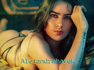 alejandrahayek Mobile Sex
