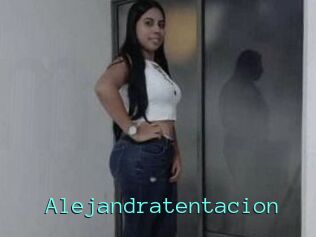 Alejandratentacion