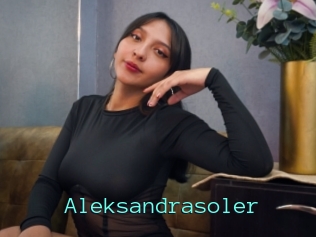 Aleksandrasoler