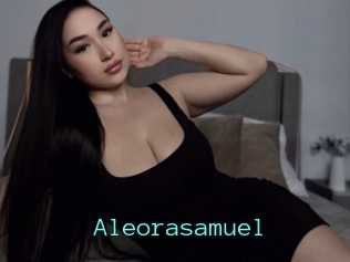 Aleorasamuel