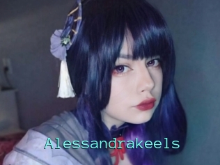 Alessandrakeels