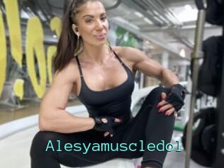 Alesyamuscledol