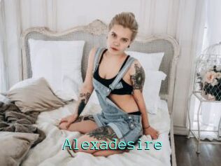 Alexadesire