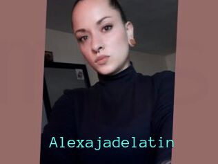 Alexajadelatin