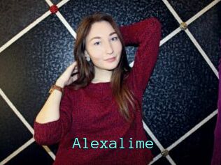 Alexalime