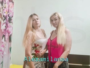 Alexamilanaa
