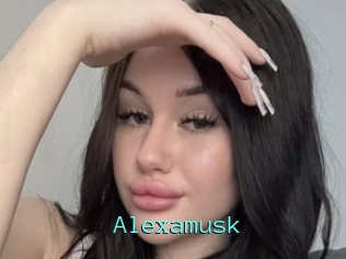 Alexamusk