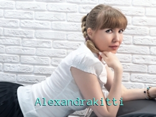 Alexandrakitti