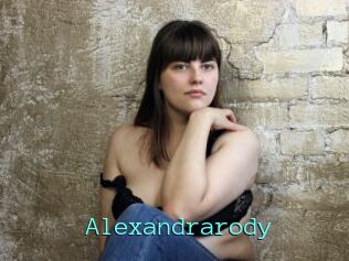 Alexandrarody