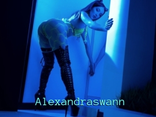 Alexandraswann