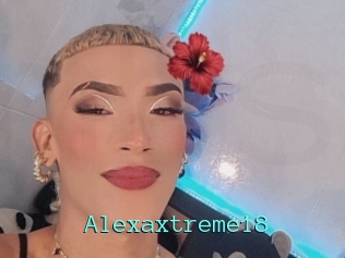 Alexaxtreme18