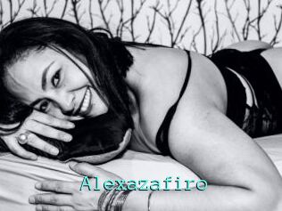 Alexazafiro