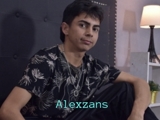 Alexzans