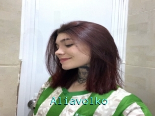 Aliavolko