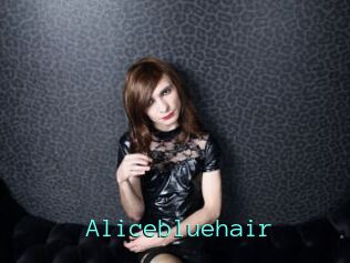Alicebluehair