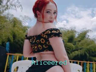 Aliceered