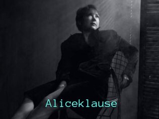 Aliceklause