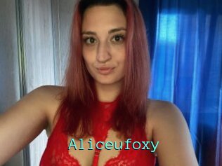 Aliceufoxy