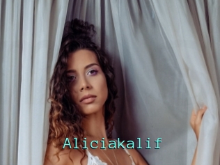 Aliciakalif